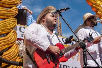 El jolgorio como empresa comercial