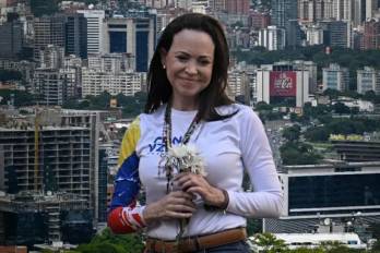 Machado habría sido trasladada por vía marítima fuera de aguas venezolanas.