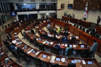 El pleno de la Asamblea se traslada al Parlamento; reformas ‘en veremos’