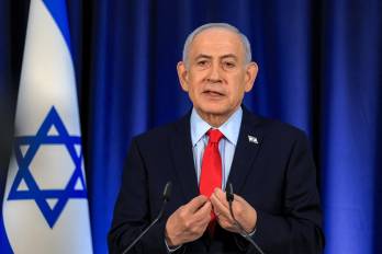 El primer ministro israelí, Benjamin Netanyahu, insinuó la posibilidad de una intervención terrestre en Irán, elevando la tensión en el conflicto regional.