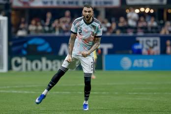 El belga, Zeno Debast.