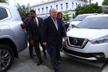 En la denuncia se detalló que el sobrecosto en el Metro de Panamá es de $1,145 millones.