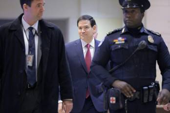 ‘Estados Unidos continuará utilizando todas las herramientas disponibles para proteger a nuestro país y detener las campañas de violencia’, dijo Rubio.