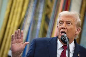 Según relató, miembros del Congreso habrían sido informados de que una guerra estaría por anunciarse y que Trump podría abordarlo la noche de este miércoles.