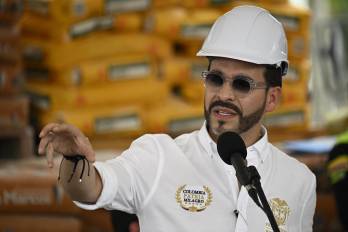 Abelardo de la Espriella ordenó estudiar la viabilidad de un canal interoceánico que conectaría el Atlántico y el Pacífico por territorio colombiano.
