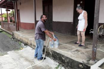 El plan incluye la instalación de centros de acopio temporales en las comunidades beneficiadas