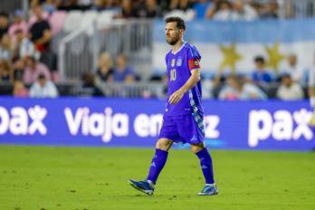 La selección de Argentina podría ser uno de los rivales para Panamá en la Copa Mundial de la FIFA 2026.