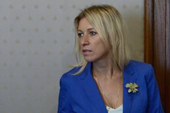 ‘Bajo un pretexto completamente inverosímil y descabellado, Berlín ha vuelto a tensar las relaciones bilaterales’, ha lamentado la portavoz de Exteriores, Maria Zajarova