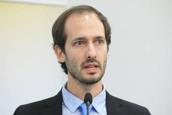 Agustín Torroba, especialista internacional en biocombustibles del Instituto Interamericano de Cooperación para la Agricultura (IICA).