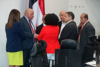 La Comisión de Gobierno mantiene la discusión del proyecto de reformas al Código Electoral que regirá las elecciones de 2029.