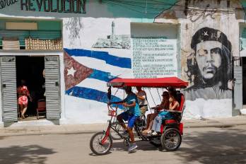 El mensaje del Comando Sur se centra en un llamado al cambio, acompañado de críticas al sistema político y a las élites del país.