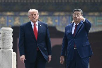 Estados Unidos y China coincidieron en que Teherán no debe desarrollar armas nucleares ni bloquear el estrecho de Ormuz.
