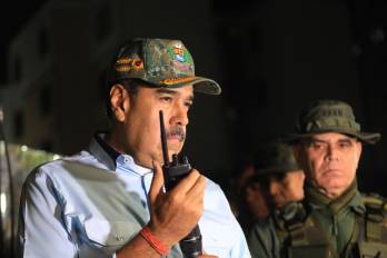 La medida, según Maduro, busca proteger a los ciudadanos del espionaje y la manipulación.