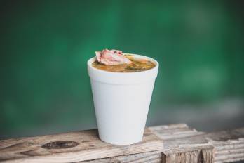 El tour gastronómico recorre una variedad de lugares de la ciudad de Colón.