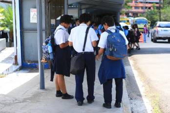 Bustamante, decana de la Facultad de Ciencias de la Educación, señala que la deserción escolar es una de las formas más silenciosaso y dolorosas de exclusión.