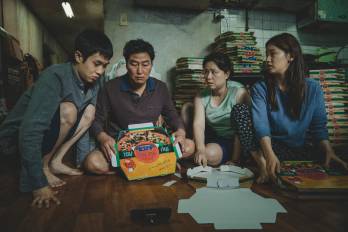 Parasite (Corea del Sur, 2019), de Bong Joon-ho, ganó el Oscar a la mejor película, director, guion original y película internacional.