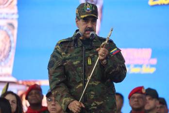 Maduro siente, según el reporte, que en ningún lugar del mundo estará a salvo.