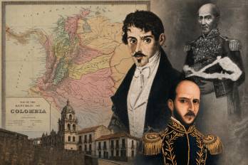 El militar venezolano encabezó la segunda secesión del istmo en 1831, asumió poderes dictatoriales y fue derrotado apenas 50 días después por las fuerzas del general Tomás Herrera.