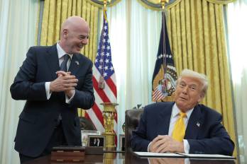 El presidente estadounidense podría decidir extender el despliegue de soldados y agentes hasta el Mundial.