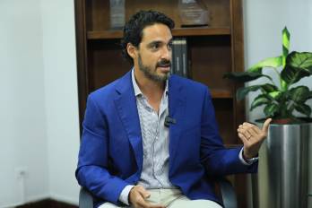 Video: Juan Diego Reyna: ‘La marca Panamá es nuestra reputación’
