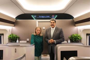 Flores y Maduro se encuentran detenidos en un centro penitenciario en Brooklyn, Nueva York.