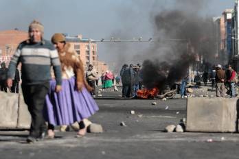 OPEXBOL sostuvo que la prioridad del Estado boliviano debe centrarse en promover condiciones para el diálogo.