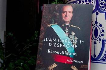 El libro de memorias del rey Juan Carlos I revela muchos secretos.