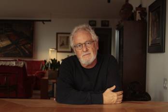 Héctor Abad Faciolince es uno de los invitados a Centroamérica Cuenta, festival que ocurrirá en mayo en Panamá.