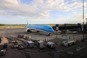 El Aeropuerto Internacional de Tocumen tiene cerca de 32 aerolíneas.