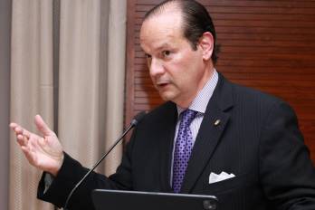 El ministro también rechazó la creciente percepción de que las reglas internacionales pueden ser ignoradas.