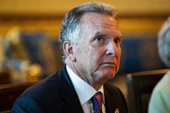 Foto de archivo del enviado especial de EE.UU. para Oriente Medio, Steve Witkoff.