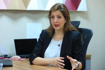 María Cristina Vilá de Van Hoorde , Jefa de Gabinete del Ministerio de Economía y Finanzas de la República de Panamá .
