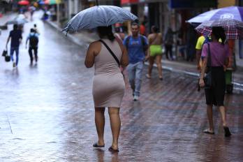 Onda Tropical N.°13 reforzará inestabilidad atmosférica en Panamá este fin de semana