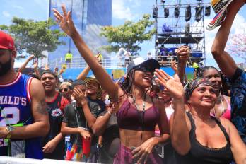 Como cada año, el Carnaval se realiza antes del inicio de la Cuaresma, por lo que su fecha varía.