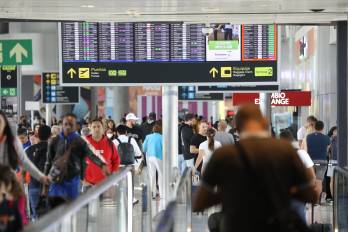 Aeropuerto de Tocumen mueve casi 16 millones de pasajeros en ocho meses, 15% más