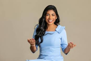 Johanna Cedeño fundadora del Instituto de Plenitud Emocional.