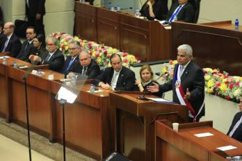 Mulino anunció la reforma a la Carrera Administrativa.