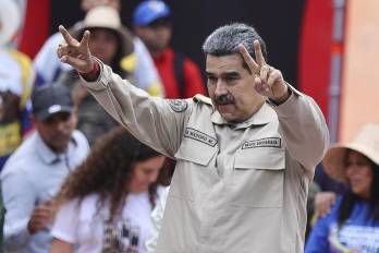 Flores y Maduro fueron capturados en la madrugada de este 3 de enero, en el fuerte Tiuna.