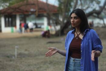 La representante de San Francisco, Serena Vamvas.