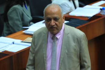 RB01//04//2026 Roberto Barrios//la Estrella de Panamá y el siglo// ciudad de Panamá// pleno de la asamblea nacional de Panamá invitada la encargada del ministerio de desarrollo social beatriz carles de arango. Del MIDE