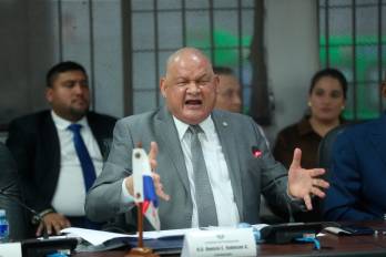 El presidente del PRD y diputado Benicio Robinson dijo que en el pasado consideró que Panamá no estaba preparado para verlo como presidente de la Asamblea Nacional ni de la República.