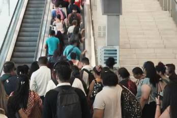El Metro de Panamá indicó que sus equipos técnicos trabajan para restablecer la operación habitual lo antes posible.
