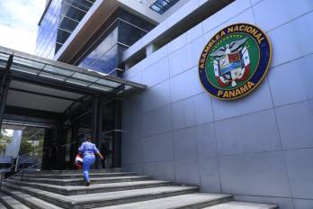 Sede de la Asamblea Nacional.