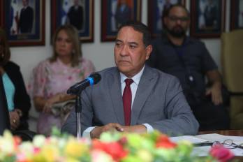 Isidro Carbonell, nuevo director de la Lotería Nacional de Beneficencia.