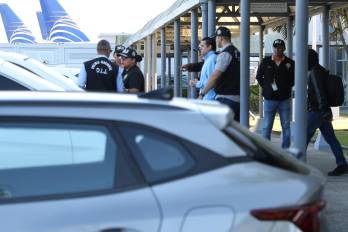 José Gabriel Carrizo, exvicepresidente entre 2019 y 2024, enfrenta una audiencia luego de ser aprehendido en Tocumen al regresar de Guatemala.