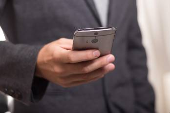 El celular concentra cada vez más información personal, financiera y laboral.