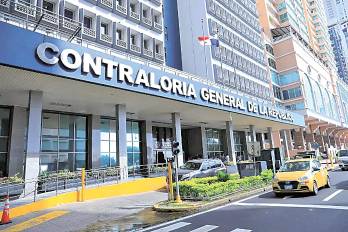 Sede de la Contraloría General de la República.
