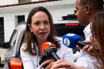 La hija de Machado explicó que el retorno no es tan sencillo debido a las circunstancias que rodean el desplazamiento de su madre.