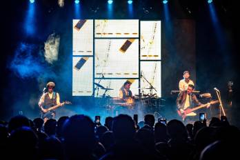 Durante su gira ‘Clásicos Totales’ en 2025, dieron 124 shows en 120 ciudades diferentes de todo el mundo.