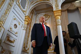 Donald Trump cumple su primer año en el segundo mandato presidencial, un período marcado por una política exterior confrontacional y el uso recurrente de la presión económica y diplomática.